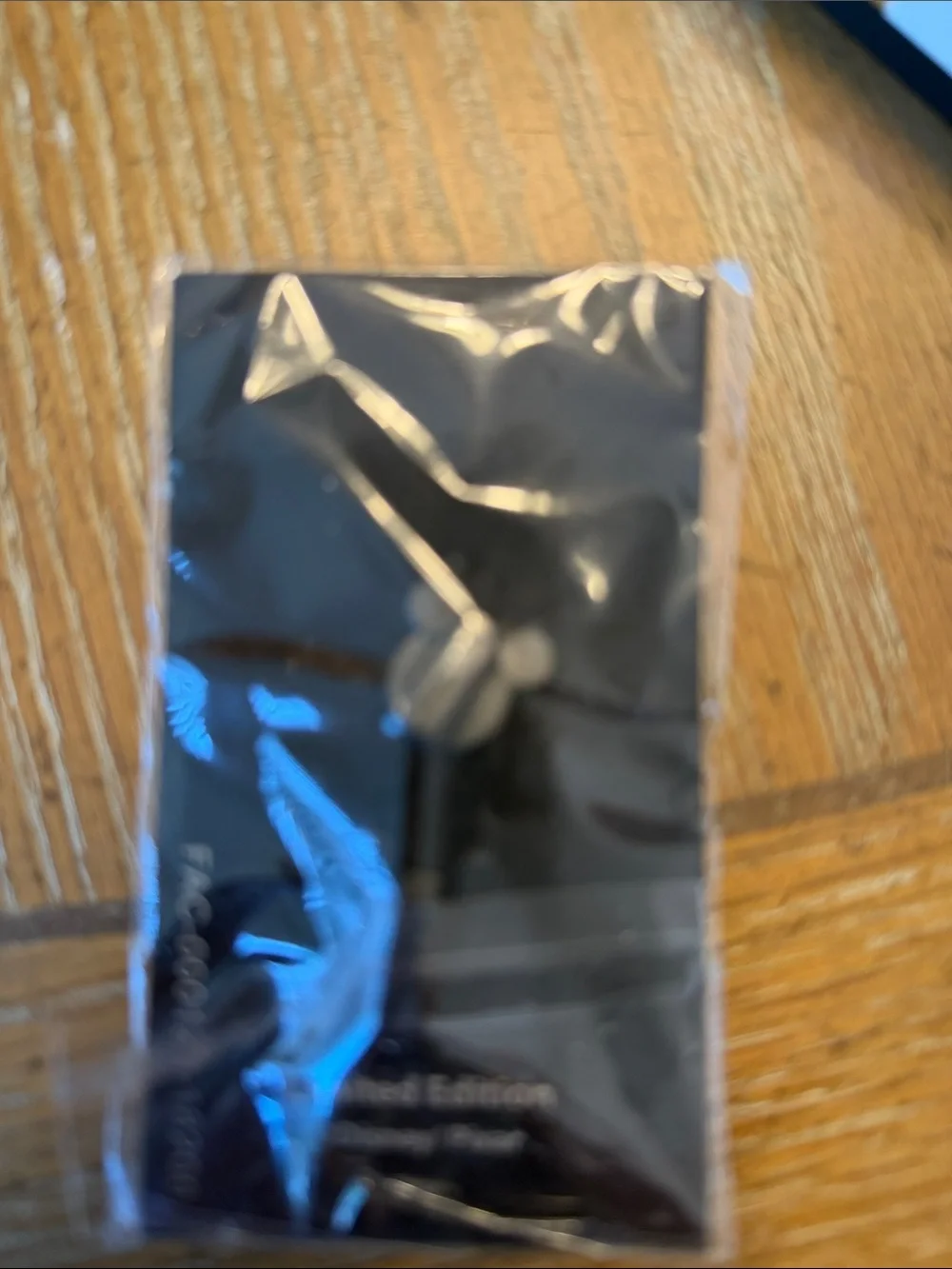 Disney official collectible